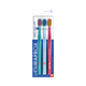 Curaprox CS 5460 Ultra Soft Toothbrush 3-Pack Set
