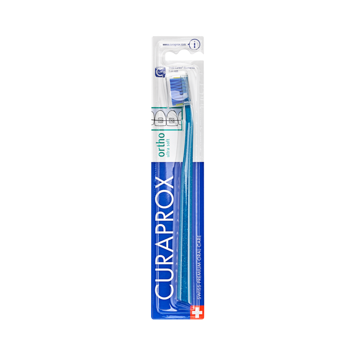Curaprox CS 5460 Ortho Toothbrush