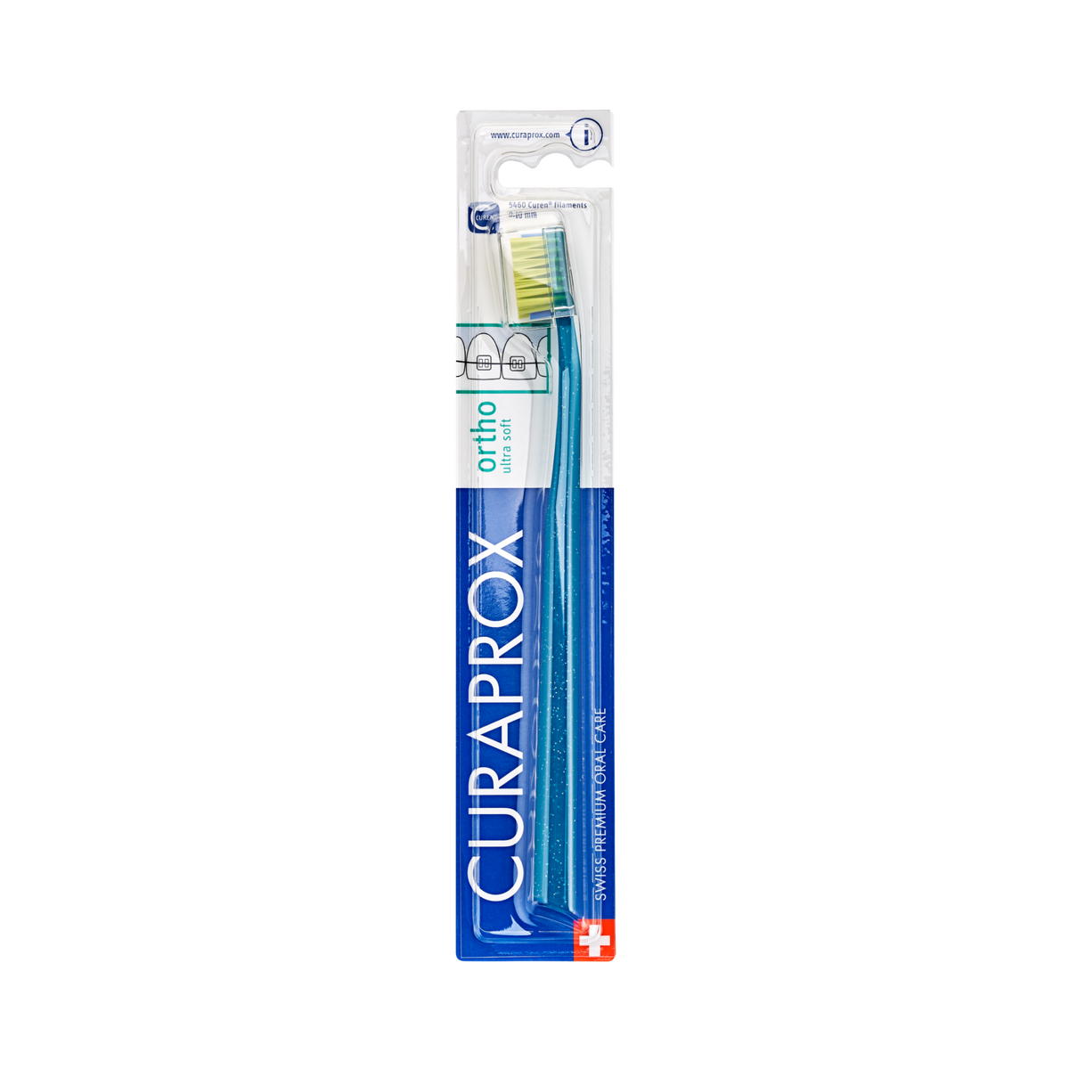 Curaprox CS 5460 Ortho Toothbrush