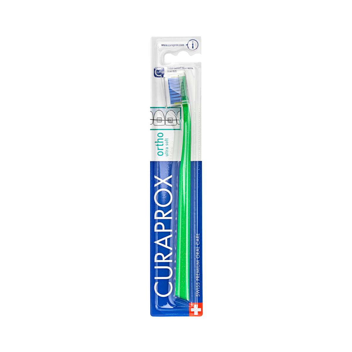 Curaprox CS 5460 Ortho Toothbrush