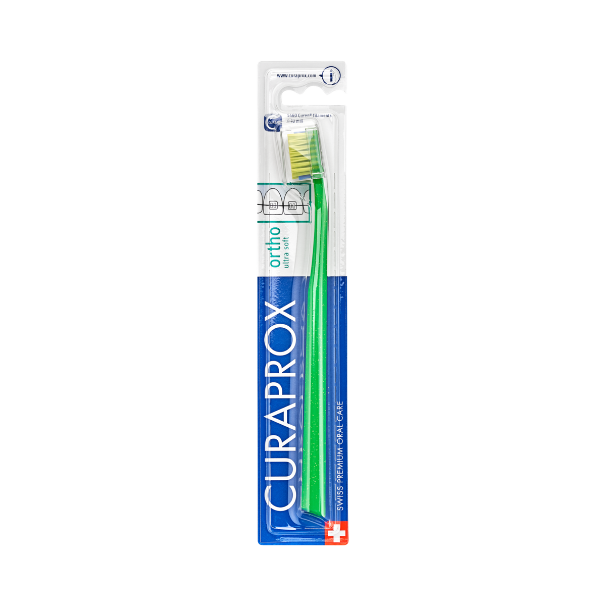 Curaprox CS 5460 Ortho Toothbrush