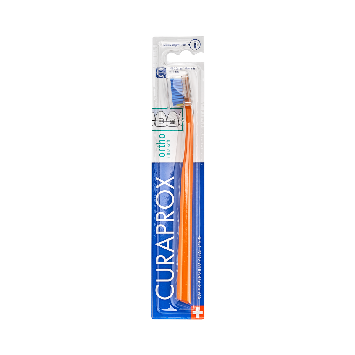 Curaprox CS 5460 Ortho Toothbrush