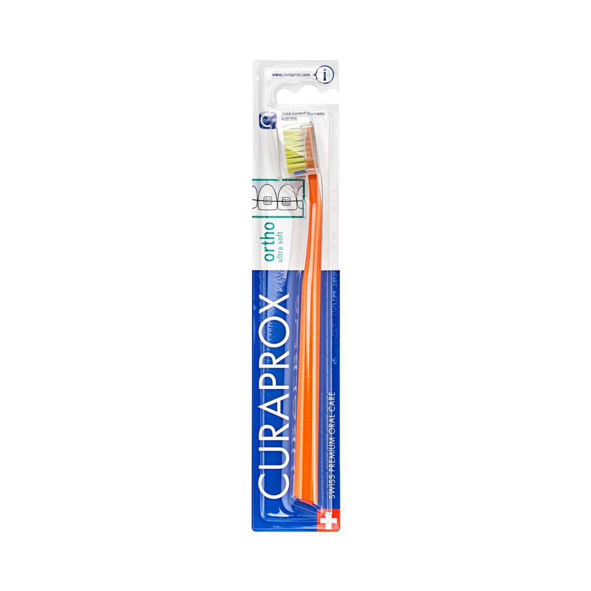 Curaprox CS 5460 Ortho Toothbrush
