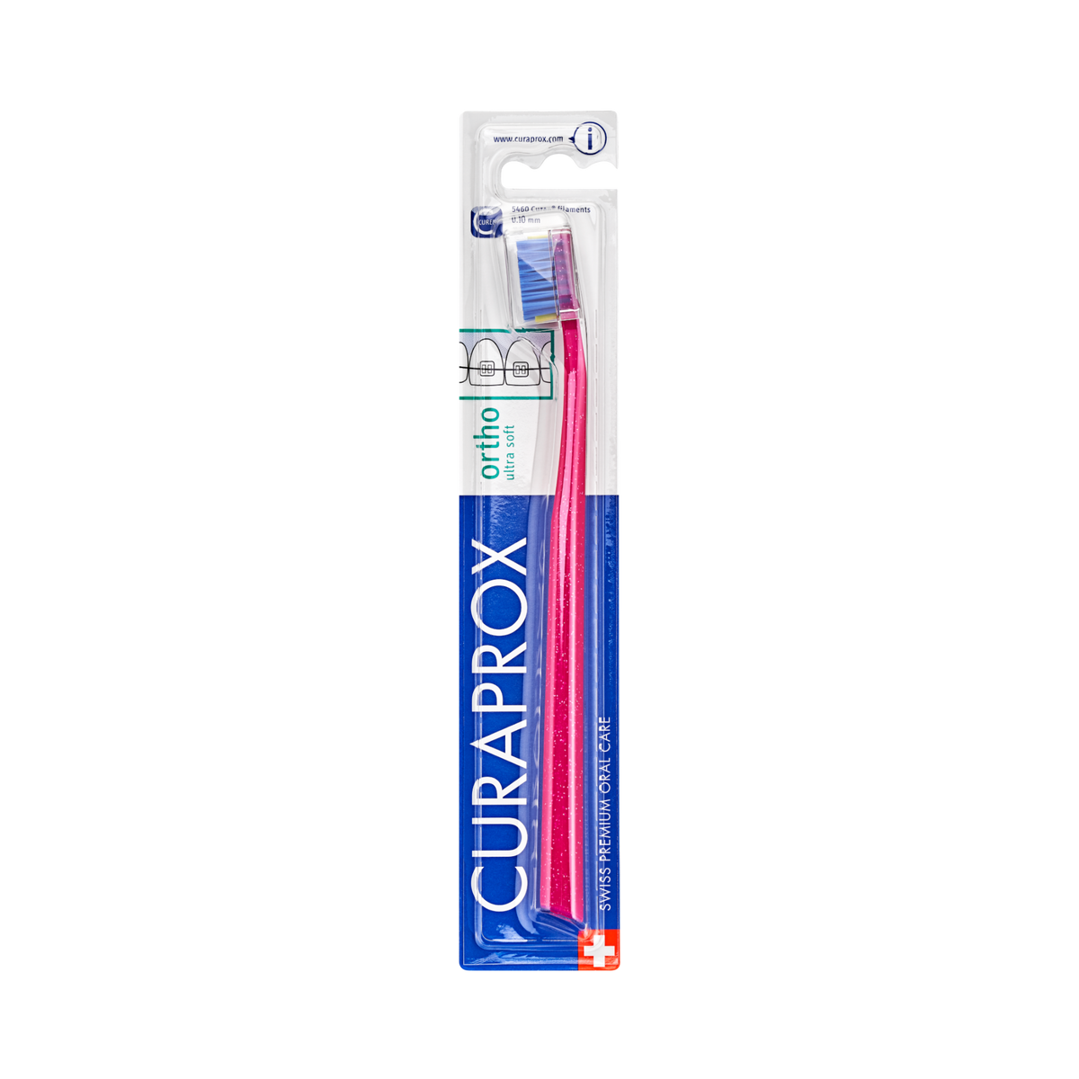 Curaprox CS 5460 Ortho Toothbrush