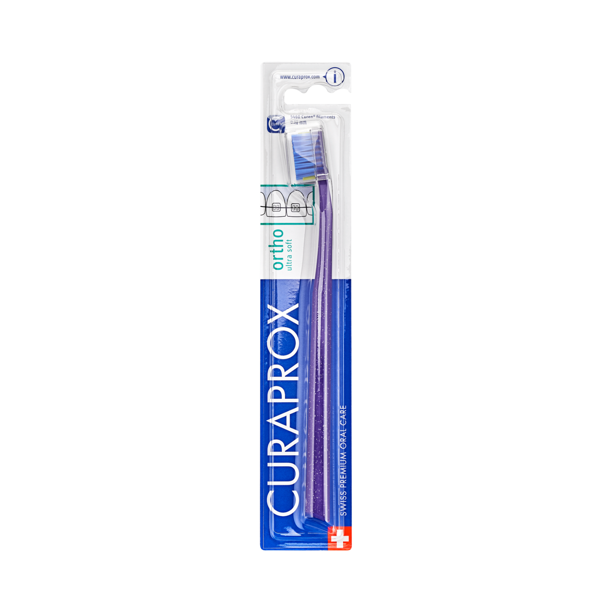 Curaprox CS 5460 Ortho Toothbrush