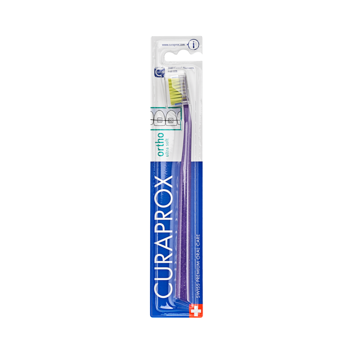 Curaprox CS 5460 Ortho Toothbrush