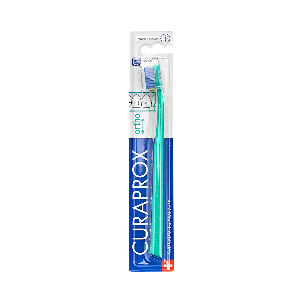 Curaprox CS 5460 Ortho Toothbrush