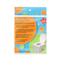 Potty Cover Disposable Toilet Seat Covers