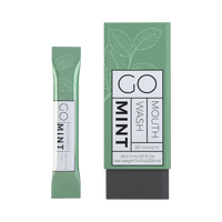go! Mouthwash, Smooth Mint