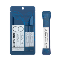 go! Mouthwash, Bold Mint
