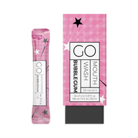 go! Mouthwash, Bubble Gum