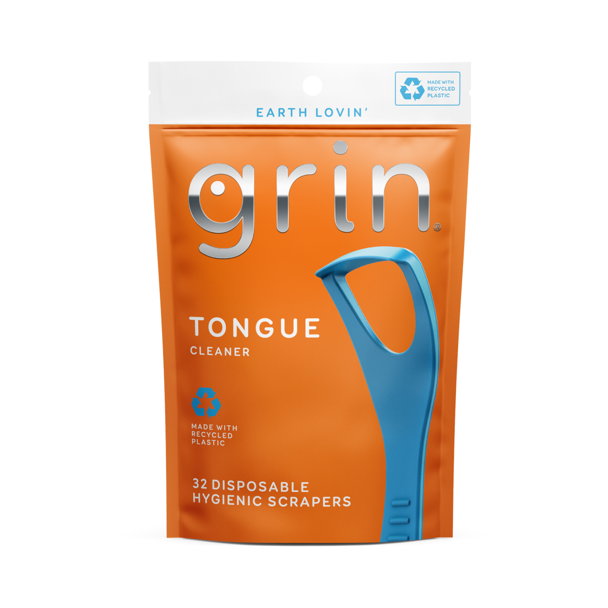Grin Tongue Scraper