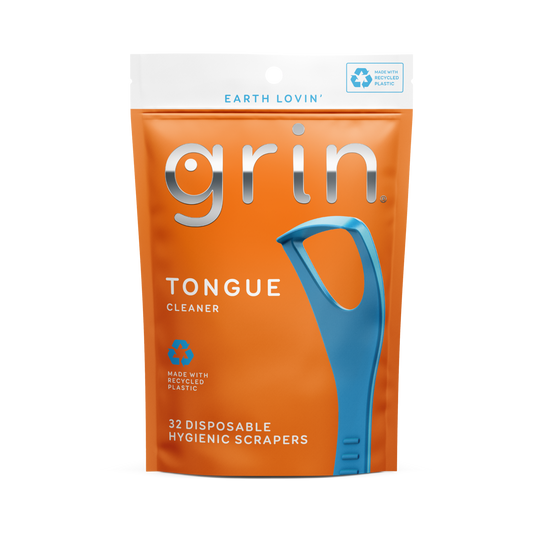 Grin Tongue Scraper