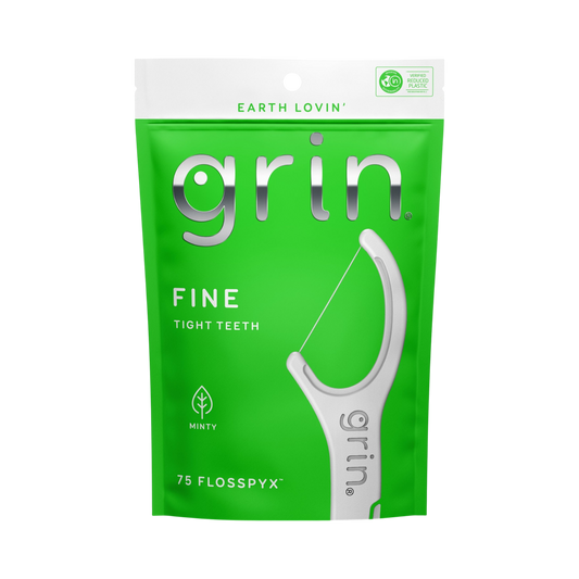 Grin Fine FlossPic