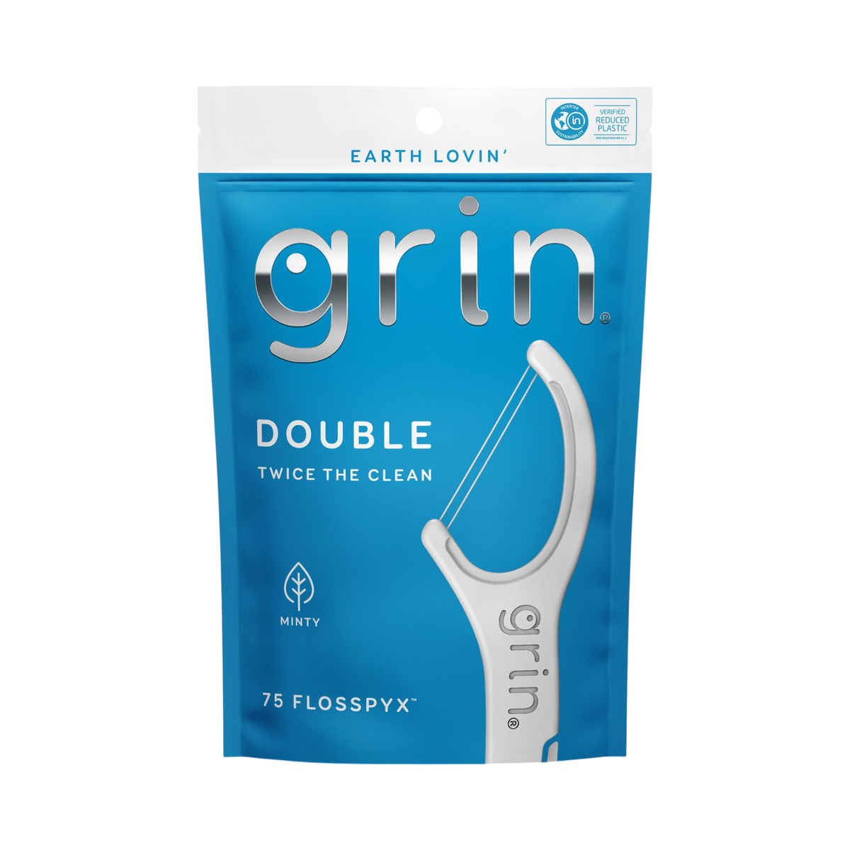 Grin Double FlossPic