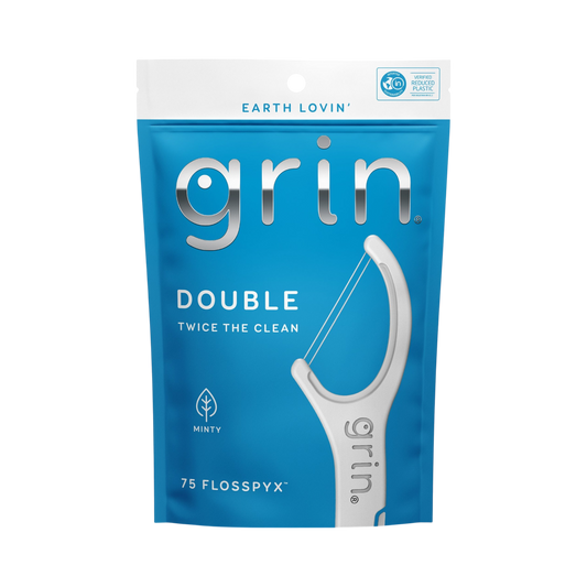Grin Double FlossPic