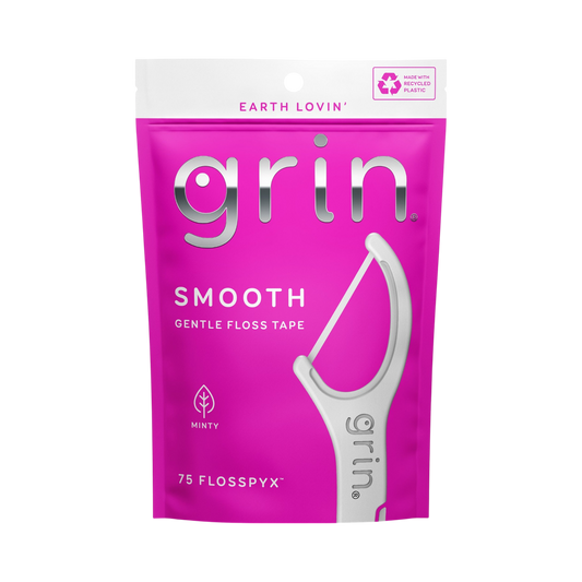 Grin Smooth FlossPic