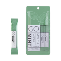 go! Mouthwash, Smooth Mint