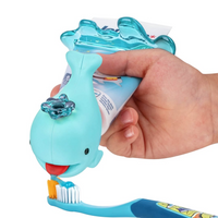 Flipper WHALE Bluey Toothpaste Squeezer