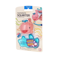 Flipper WHALE Pinki Toothpaste Squeezer