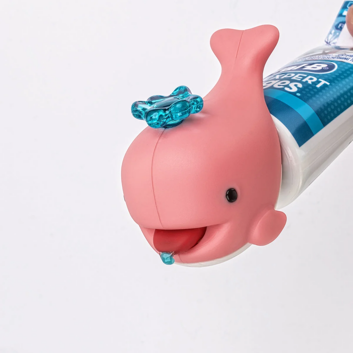 Flipper WHALE Pinki Toothpaste Squeezer