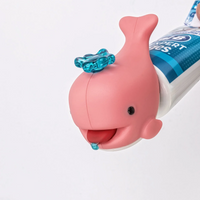 Flipper WHALE Pinki Toothpaste Squeezer