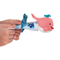 Flipper WHALE Pinki Toothpaste Squeezer
