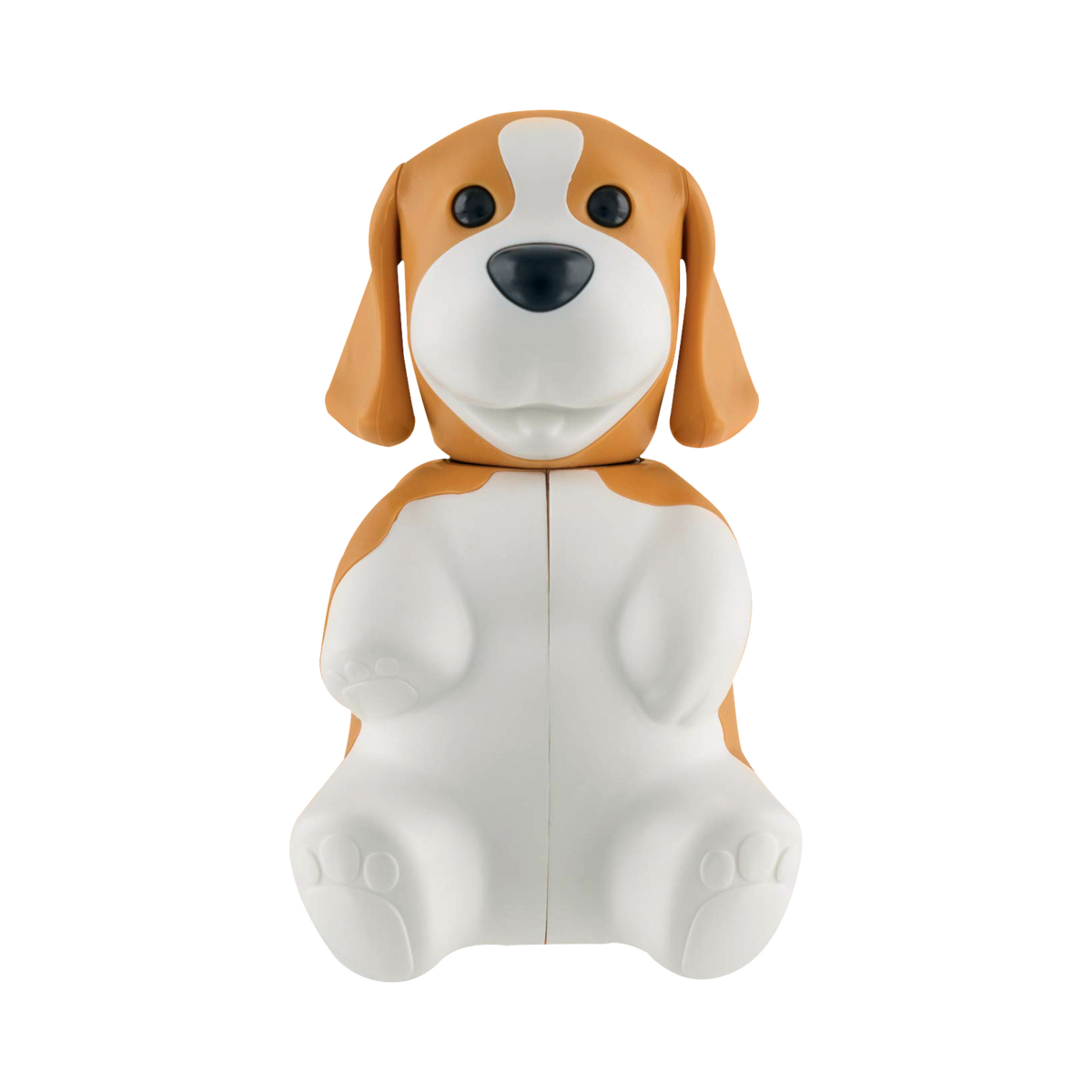 Flipper Fun Animal Toothbrush Cover, Beagle