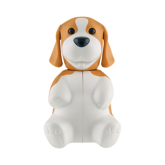 Flipper Fun Animal Toothbrush Cover, Beagle