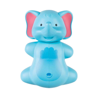 Flipper Fun Animal Toothbrush Cover, Elephant