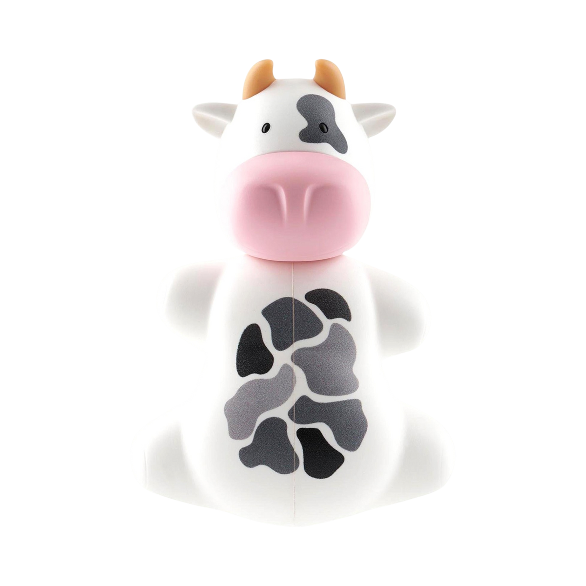 Flipper Fun Animal Toothbrush Cover, Cow
