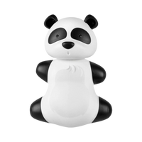 Flipper Fun Animal Toothbrush Cover, Panda