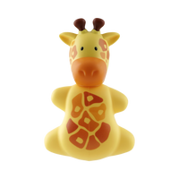 Flipper Fun Animal Toothbrush Cover, Giraffe