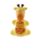 Flipper Fun Animal Toothbrush Cover, Giraffe