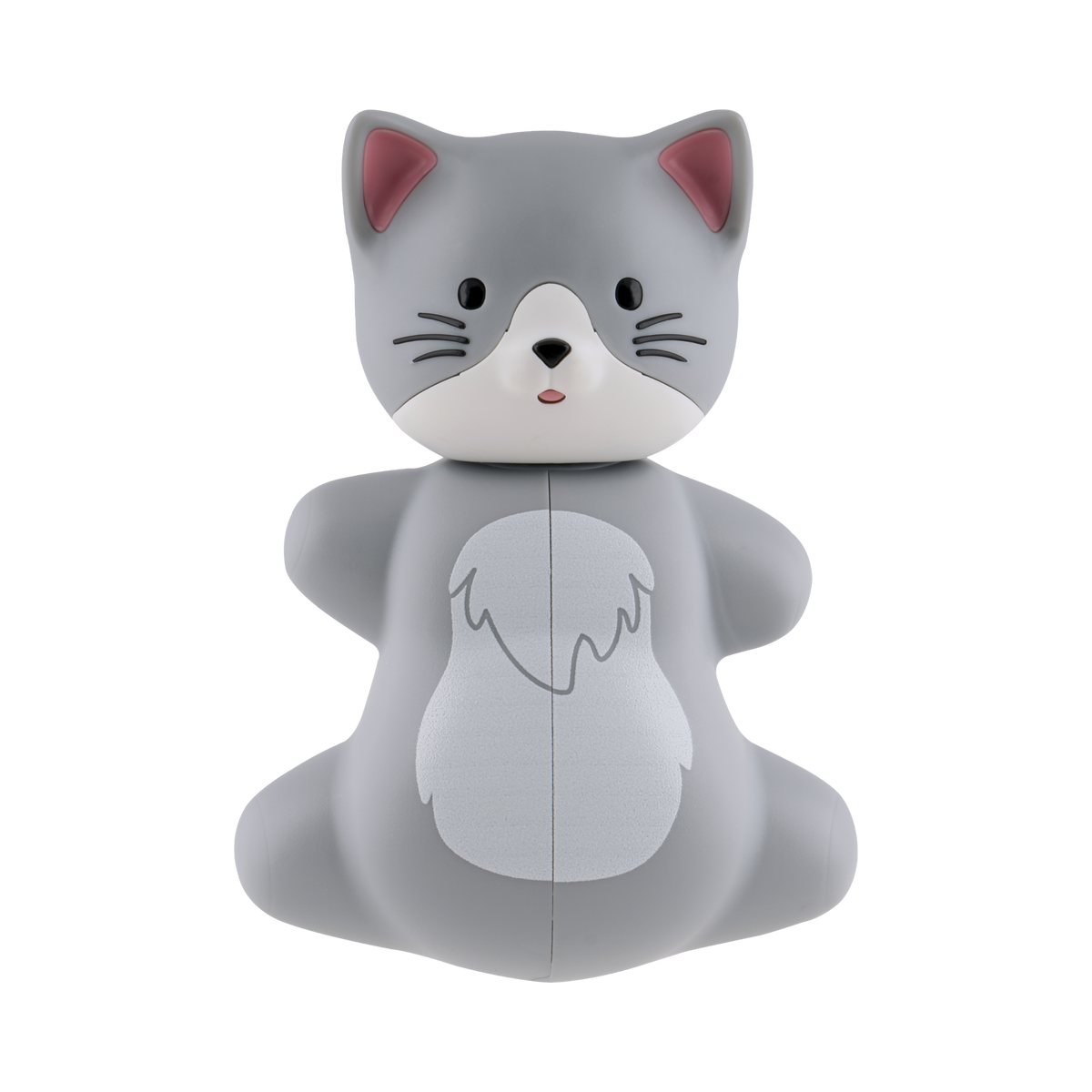 Flipper Fun Animal Toothbrush Cover, Cat