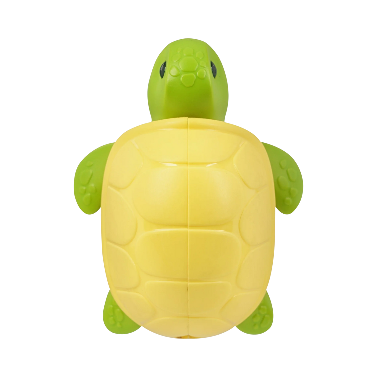 Flipper Fun Animal Toothbrush Cover, Turtle