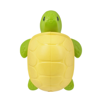 Flipper Fun Animal Toothbrush Cover, Turtle