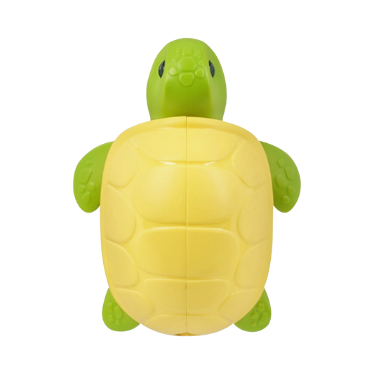 Flipper Fun Animal Toothbrush Cover, Turtle