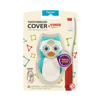 Flipper OWL Smarty Toothbrush Cover & Timer