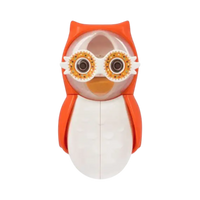 Flipper OWL Hearty Toothbrush Cover & Timer