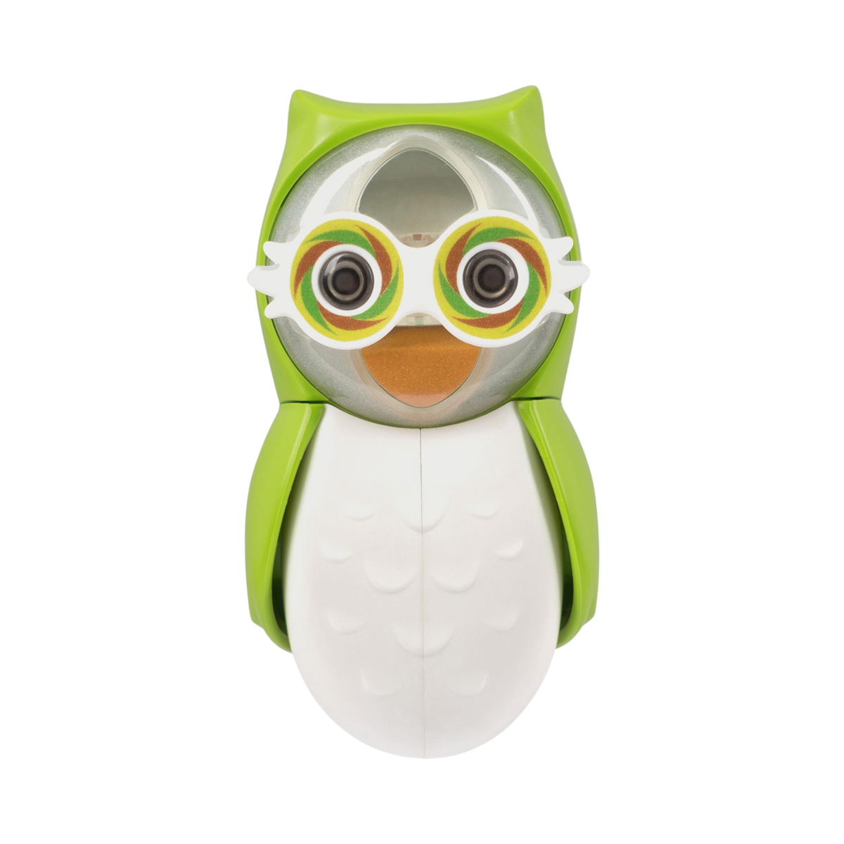 Flipper OWL Earthy Toothbrush Cover & Timer
