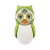 Flipper OWL Earthy Toothbrush Cover & Timer