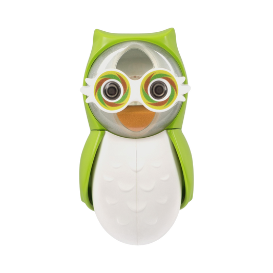 Flipper OWL Earthy Toothbrush Cover & Timer