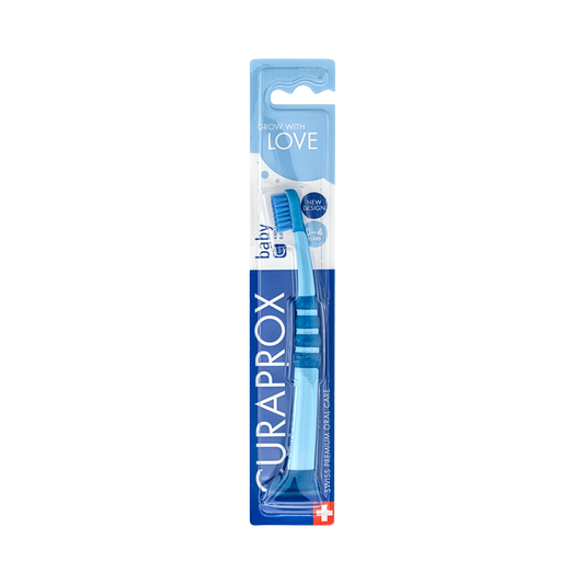 Curaprox CS Baby Toothbrush 0-4 Years